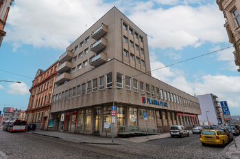 Pronájem obchodních prostor 182 m², Plzeň