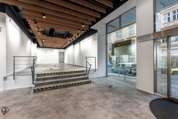 Pronájem obchodních prostor 182 m², Plzeň