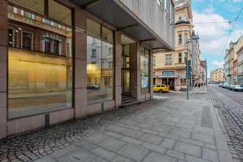 Pronájem obchodních prostor 182 m², Plzeň