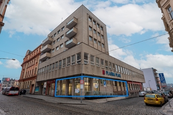 Pronájem obchodních prostor 182 m², Plzeň