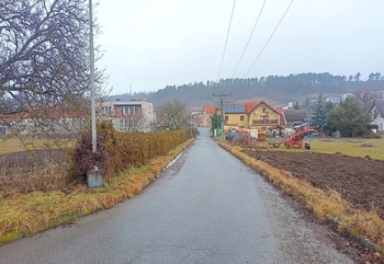 Prodej pozemku 714 m², Žebrák