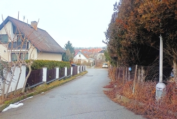 Slepá ulice "U Čiháků" - Prodej pozemku 714 m², Žebrák
