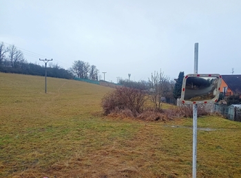 a tam někde je hvězdárna. - Prodej pozemku 714 m², Žebrák