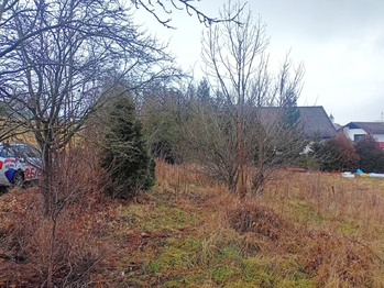 tam zapadá sluníčko. - Prodej pozemku 714 m², Žebrák
