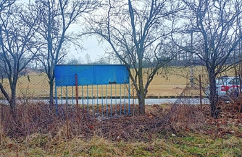 Budoucí vjezd je na jižní straně, - Prodej pozemku 714 m², Žebrák