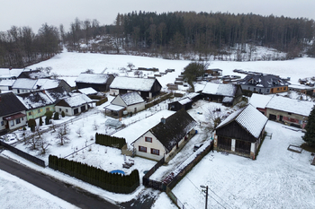 Prodej chaty / chalupy 96 m², Mezholezy