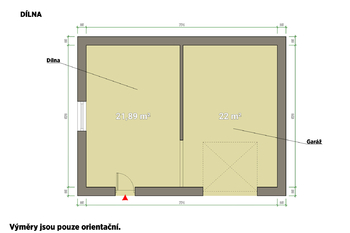 Prodej chaty / chalupy 96 m², Mezholezy
