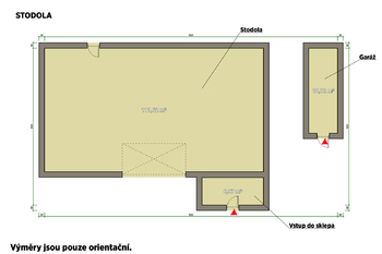 Prodej chaty / chalupy 96 m², Mezholezy