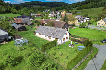 Prodej chaty / chalupy 96 m², Mezholezy