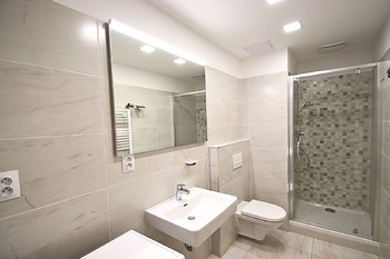 Pronájem bytu 1+kk v osobním vlastnictví 31 m², Praha 9 - Letňany