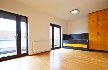 Pronájem bytu 1+kk v osobním vlastnictví 31 m², Praha 9 - Letňany