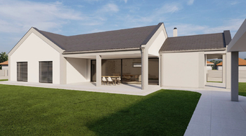 Prodej pozemku 831 m², Líšnice