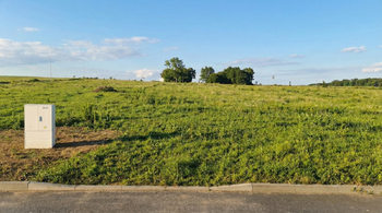 Prodej pozemku 831 m², Líšnice