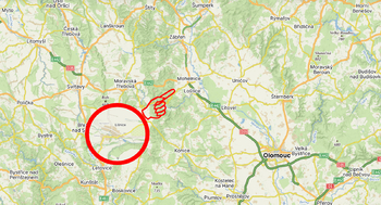 Prodej pozemku 831 m², Líšnice