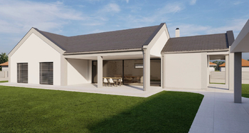 Prodej pozemku 831 m², Líšnice