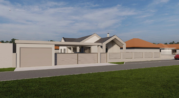 Prodej pozemku 831 m², Líšnice