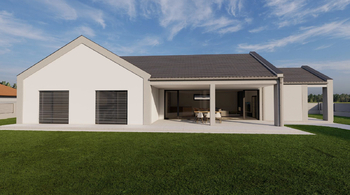 Prodej pozemku 831 m², Líšnice