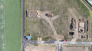 Prodej pozemku 831 m², Líšnice