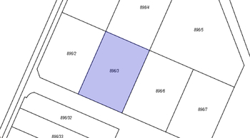 Prodej pozemku 831 m², Líšnice