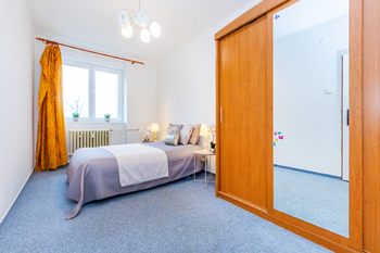 Pronájem bytu 2+1 v osobním vlastnictví 52 m², Příbram