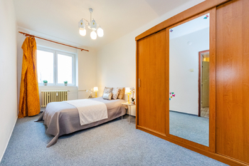 Pronájem bytu 2+1 v osobním vlastnictví 52 m², Příbram