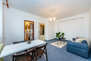 Pronájem bytu 2+1 v osobním vlastnictví 52 m², Příbram