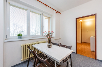 Pronájem bytu 2+1 v osobním vlastnictví 52 m², Příbram