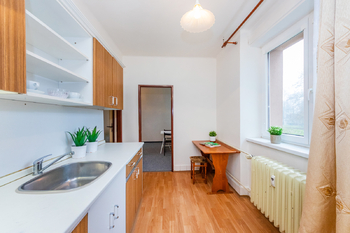 Pronájem bytu 2+1 v osobním vlastnictví 52 m², Příbram