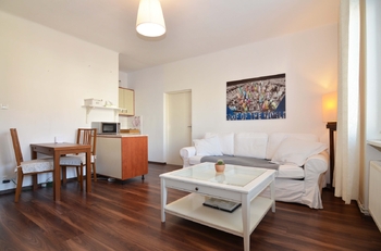 Pronájem bytu 2+kk v osobním vlastnictví 41 m², Praha 5 - Košíře