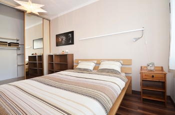 Pronájem bytu 2+kk v osobním vlastnictví 41 m², Praha 5 - Košíře