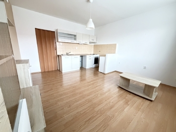 Pronájem bytu 2+kk v družstevním vlastnictví 43 m², Osek