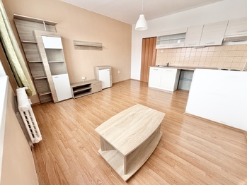 Pronájem bytu 2+kk v družstevním vlastnictví 43 m², Osek
