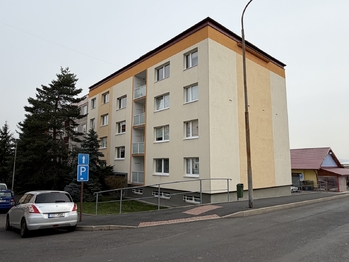 Pronájem bytu 2+kk v družstevním vlastnictví 43 m², Osek