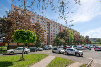 Prodej bytu 1+1 v osobním vlastnictví 34 m², Hradec Králové