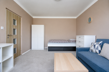 Prodej bytu 1+1 v osobním vlastnictví 34 m², Hradec Králové