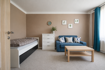 Prodej bytu 1+1 v osobním vlastnictví 34 m², Hradec Králové