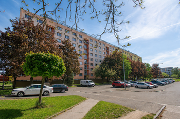 Prodej bytu 1+1 v osobním vlastnictví 34 m², Hradec Králové