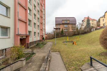Prodej bytu 3+1 v osobním vlastnictví 70 m², Ústí nad Labem