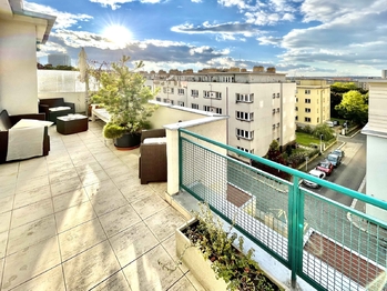 Pronájem bytu 2+kk v osobním vlastnictví 48 m², Praha 4 - Nusle