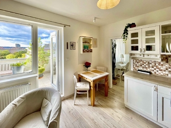 Pronájem bytu 2+kk v osobním vlastnictví 48 m², Praha 4 - Nusle