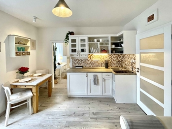 Pronájem bytu 2+kk v osobním vlastnictví 48 m², Praha 4 - Nusle