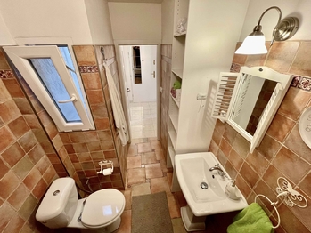 Pronájem bytu 2+kk v osobním vlastnictví 48 m², Praha 4 - Nusle