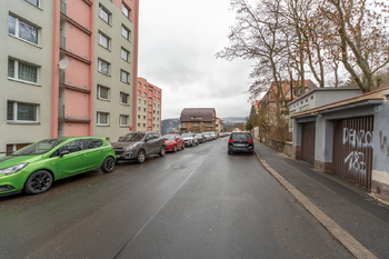 Prodej garáže, Ústí nad Labem