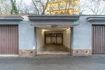 Prodej garáže, Ústí nad Labem