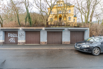 Prodej garáže, Ústí nad Labem