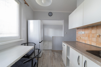 Prodej bytu 2+1 v osobním vlastnictví 52 m², Šumperk