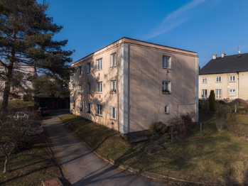 Prodej bytu 2+1 v osobním vlastnictví 52 m², Šumperk