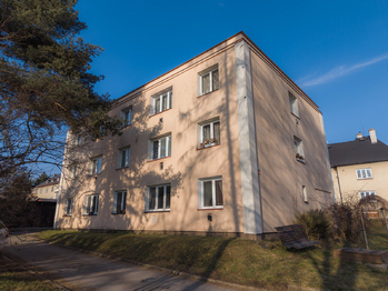 Prodej bytu 2+1 v osobním vlastnictví 52 m², Šumperk