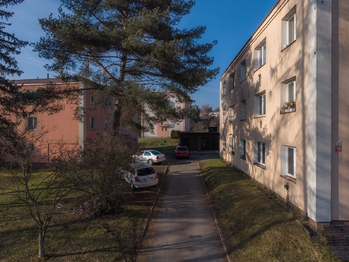 Prodej bytu 2+1 v osobním vlastnictví 52 m², Šumperk