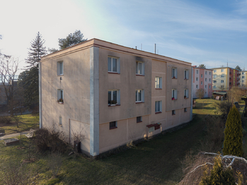 Prodej bytu 2+1 v osobním vlastnictví 52 m², Šumperk